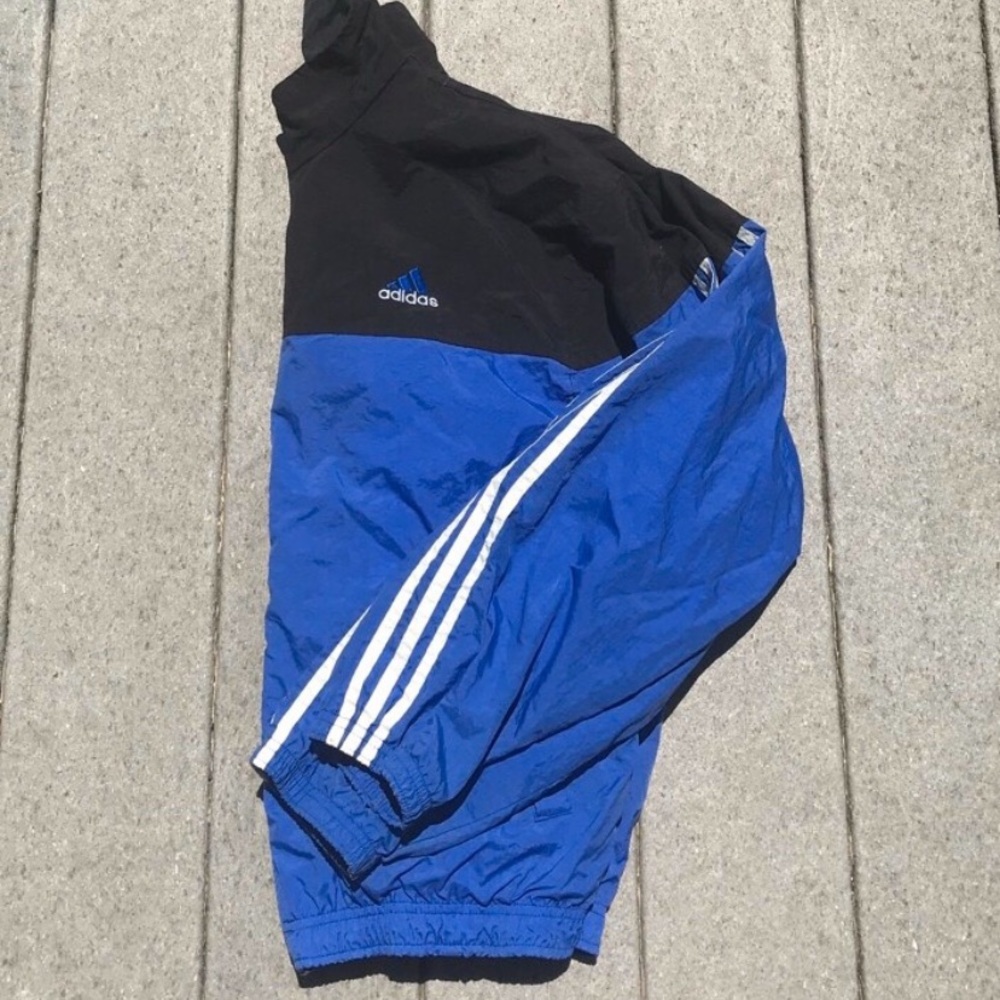Vintage Adidas windbreaker